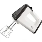Krups GN5021, 3 Mix 5500, Handmixer 500 Watt, weiß / schwarz, Handrührer