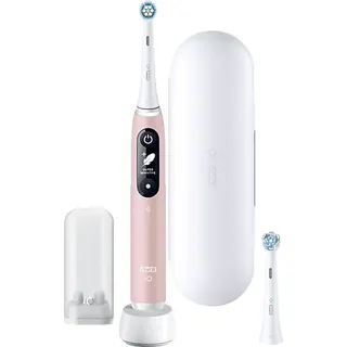 Oral B iO Series 6 pink sand + Aufsteckbürste 2 St.