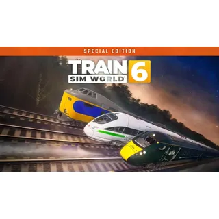 Train Sim World 6 Special Edition