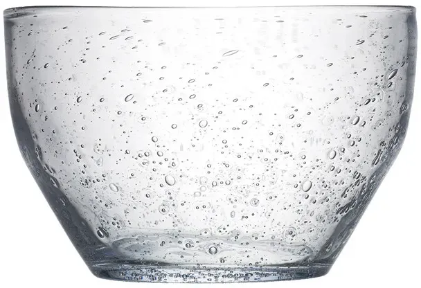 La Rochere Salatschüssel - SANGRIA - transparent - mundgeblasen - 4,9 l