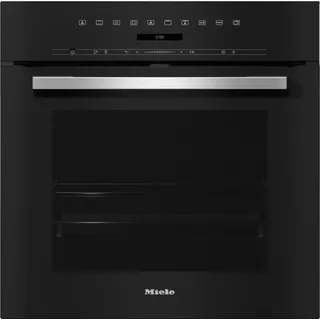 Miele DGC 7151 Obsidianschwarz