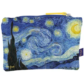 VAOFO Van Gogh 523428 Tasche, Sternenhimmel