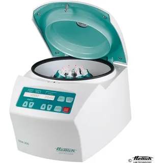 HETTICH EBA 200 Tischzentrifuge mit Winkelrotor 1 Stück