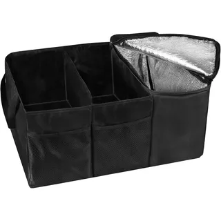 Apa Faltbare Kofferraumtasche mit Kühlfach