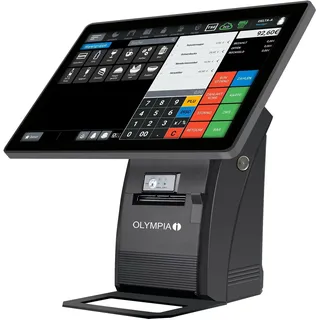 Olympia Registrierkasse T215