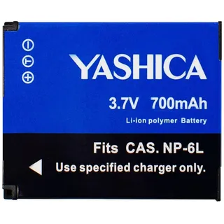 Yashica Li-ion Batterie für DigPix / DZ-100