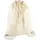 Baumwoll Turnbeutel W110 natural 37 x 46 cm