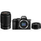 Nikon Z50II Kit (50 - 250 mm, 20.90 Mpx, DX), Kamera, Schwarz