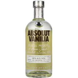 Absolut Vanilia Vodka 0,7l