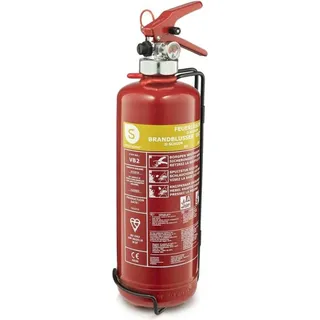 smartwares Fettbrandlöscher 2kg
