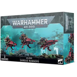 Games Workshop Warhammer 40k - Aeldari Shroud Runners