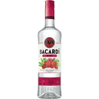 Bacardi Razz 27% Vol. 0,7l