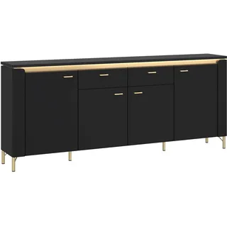 None Sideboard NAGISA (BHT 200x87x40 cm) - BHT 200x87x40 cm
