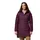 22 Ii Long Hooded Jacket Daunenjacke M