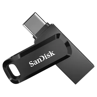 SanDisk Ultra Dual Drive Go 1 TB Schwarz USB-C