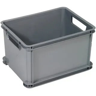 Curver Aufbewahrungsbox UNIBOX Classic S 15 l 1-tlg. silber