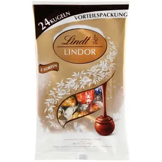 Lindt Lindor Mix 24 Stück 300 g