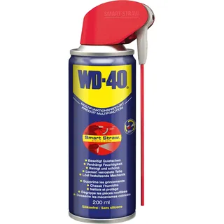 WD-40 Multifunktionsprodukt Smart Straw