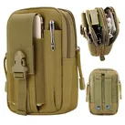TSB Werk Freizeitrucksack Outdoor Taktische Gürteltaschen Armee Tactical, Molle, Bauchtaschen, Hüfttaschen