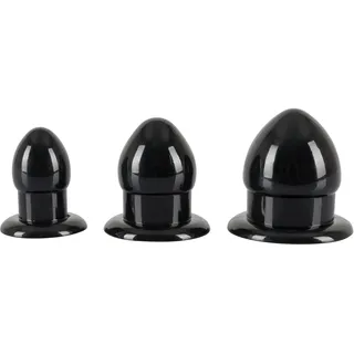 You2Toys Anal Stretching Plug Analplug-Set