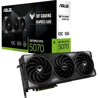Prime GeForce RTX 5070 OC 12 GB GDDR7