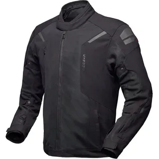 Modeka Khao Air II Textiljacke schwarz 4XL