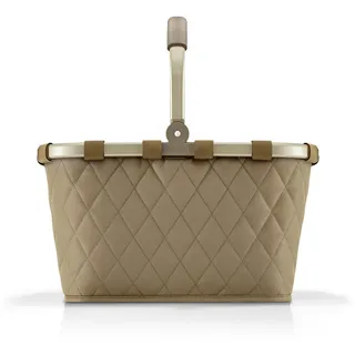 frame rhombus olive