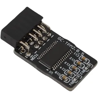 TPM2.0 Sicherheitsmodul Walfront mit 12Pin LPC Schnittstelle für GC TPM2.0 S 12 PIN kompatibel mit und Computersicherheitsmanagement