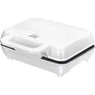 MPM Sandwich maker MGO-25, Waffeleisen, Weiss