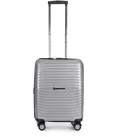 Stratic Bright + Kabinengepäck (erweiterbar) - Silver Koffer24