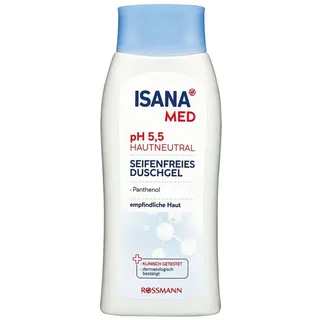 ROSSMANN ISANA Duschgel »pH 5,5« 250 ml