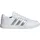 Cloud White/Silver Metallic/Cloud White 39 1/3
