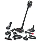 Bosch Hausgeräte BSS825MULT Unlimited 8, Staubsauger, Grau
