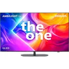 PHILIPS 65PUS9000/12 QLED Ambilight TV (65 Zoll / 164 cm, UHD 4K, SMART TV, Ambilight)