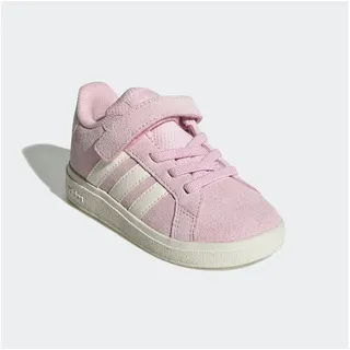 Kinder Clear Pink/Off White/Gold 25