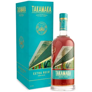 Takamaka Extra Noir 43% vol 0,7 l Geschenkbox