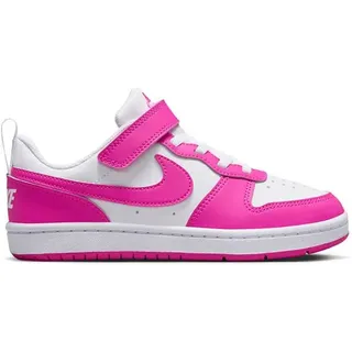 White / Laser Fuchsia 28