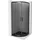 Rio halbrunde Duschkabine 80 80 Graphit Schwarz Duschwanne Flat Schwarz 863-080-080-70-40-4170B Schwarz