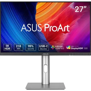 Asus ProArt PA27JCV 27" Silber