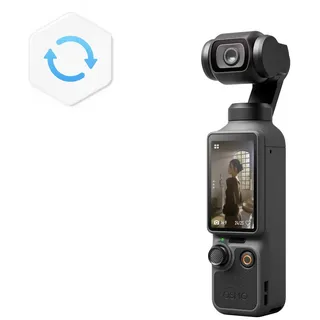 DJI Care Refresh 2-Jahres-Vertrag (Osmo Pocket 4) (Neuheit)