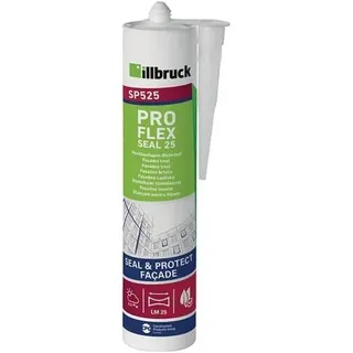 Illbruck SP525 Hochbaufugen Dichtstoff 310ml, Betongrau
