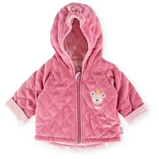 Sigikid Nickijacke wattiert Classic Baby in rosa | Gr.: 62