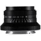 LAOWA 15 mm 1:5 Cookie FF Leica M schwarz (Manual Focus)