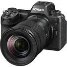 Nikon Z6III Kit (24 - 120 mm, 24.50 Mpx, Vollformat), Kamera, Schwarz