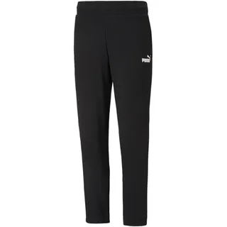 Puma Damen ESS Sweatpants TR op Jogginghose, Black, M