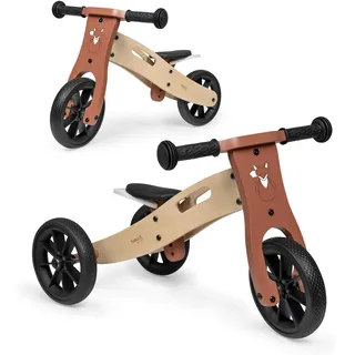 hauck First Ride Eco Fuchs