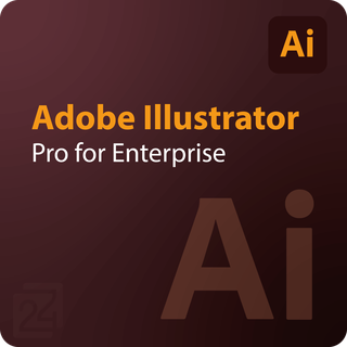 Adobe Illustrator - Pro for Enterprise