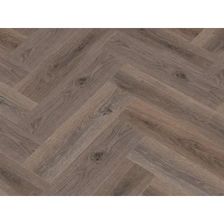 Check Click-Vinyl CHECK One 2076H Boxbach Eiche Herringbone inkl. Trittschall Premium