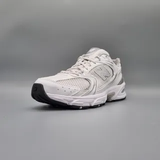 NB White/Silver Metallic 39,5