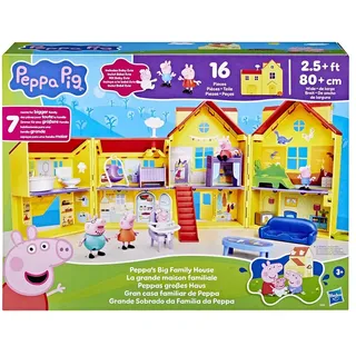 Peppa Pig Pep New Family House
